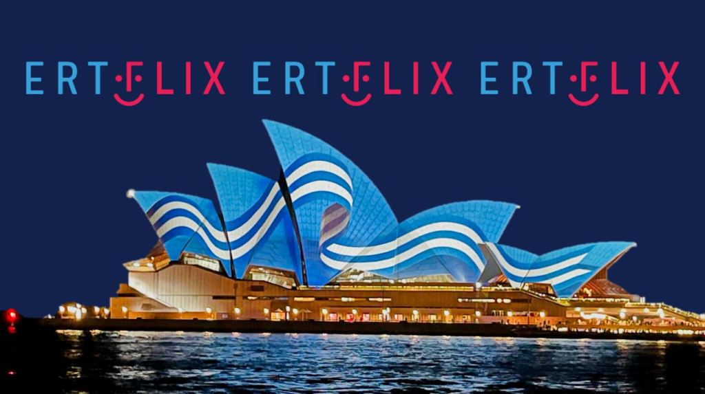 ERTFLIX: Finally a well funded global platform for Greek Language content