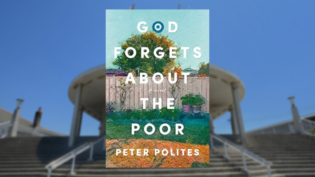 God Forgets About the Poor, by Peter Polites (2023)